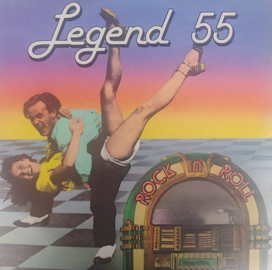 Legend 55 - Various