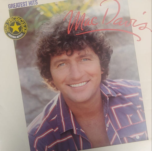 Mac Davis – Greatest Hits
