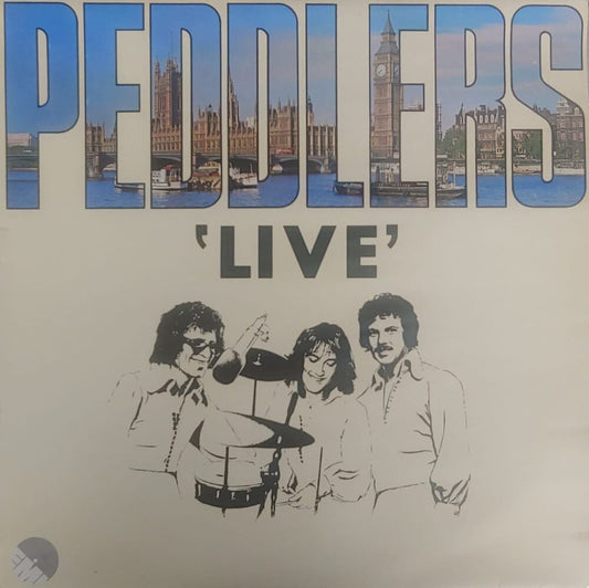 The Peddlers – 'Live'