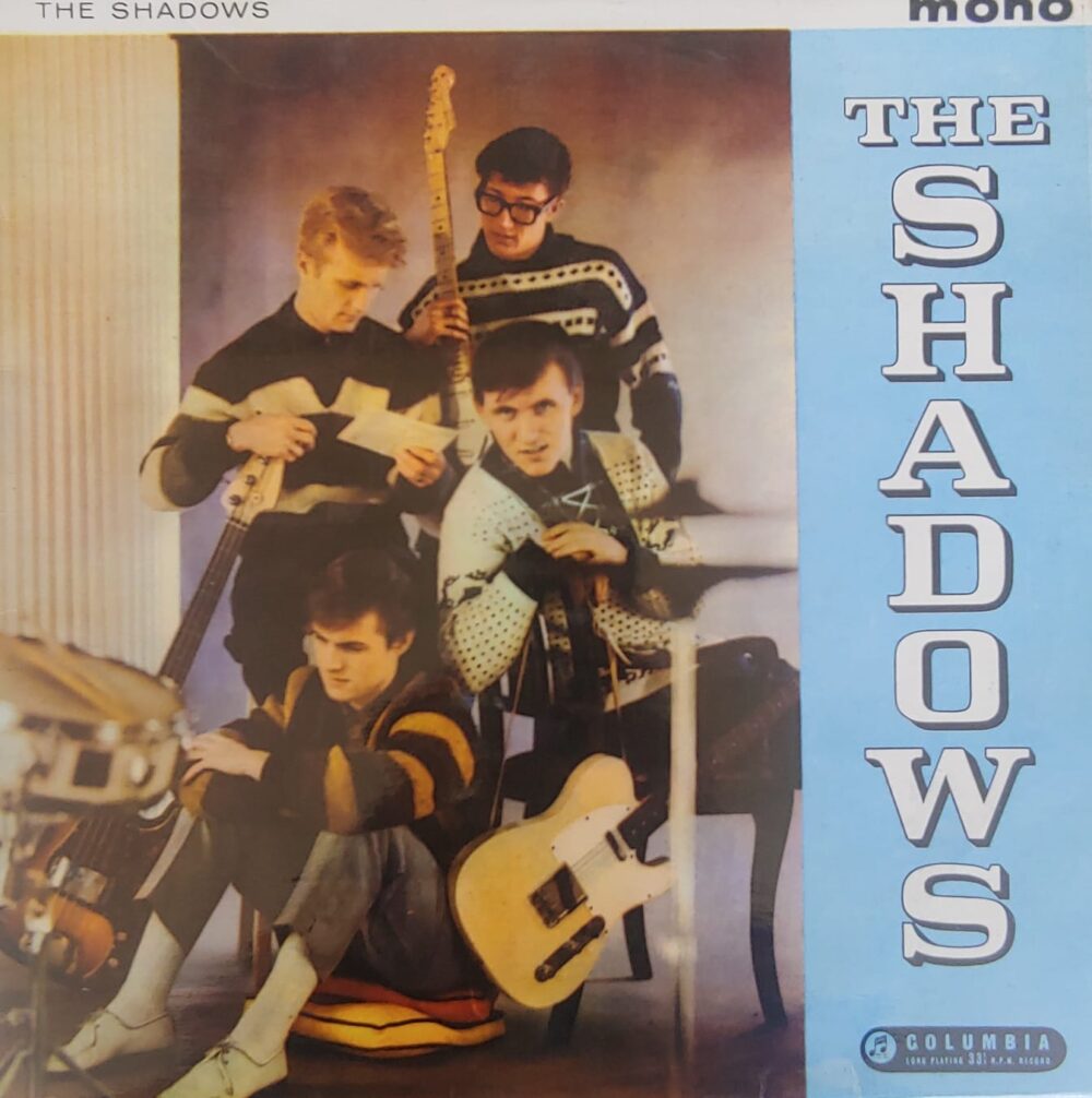 The Shadows – The Shadows