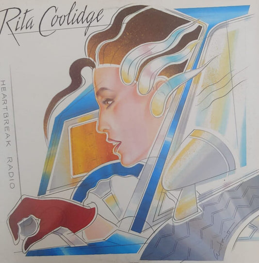 Rita Coolidge – Heartbreak Radio