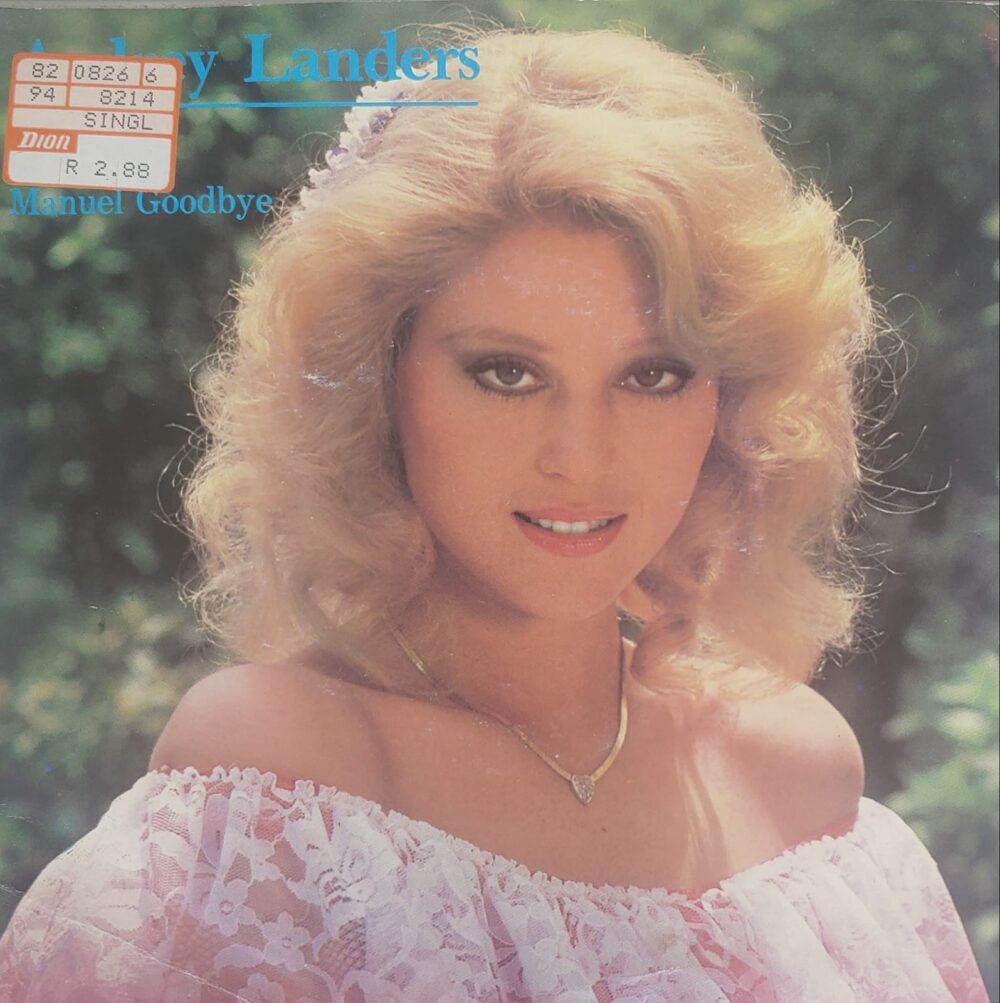 Audrey Landers – Manuel Goodbye 7"