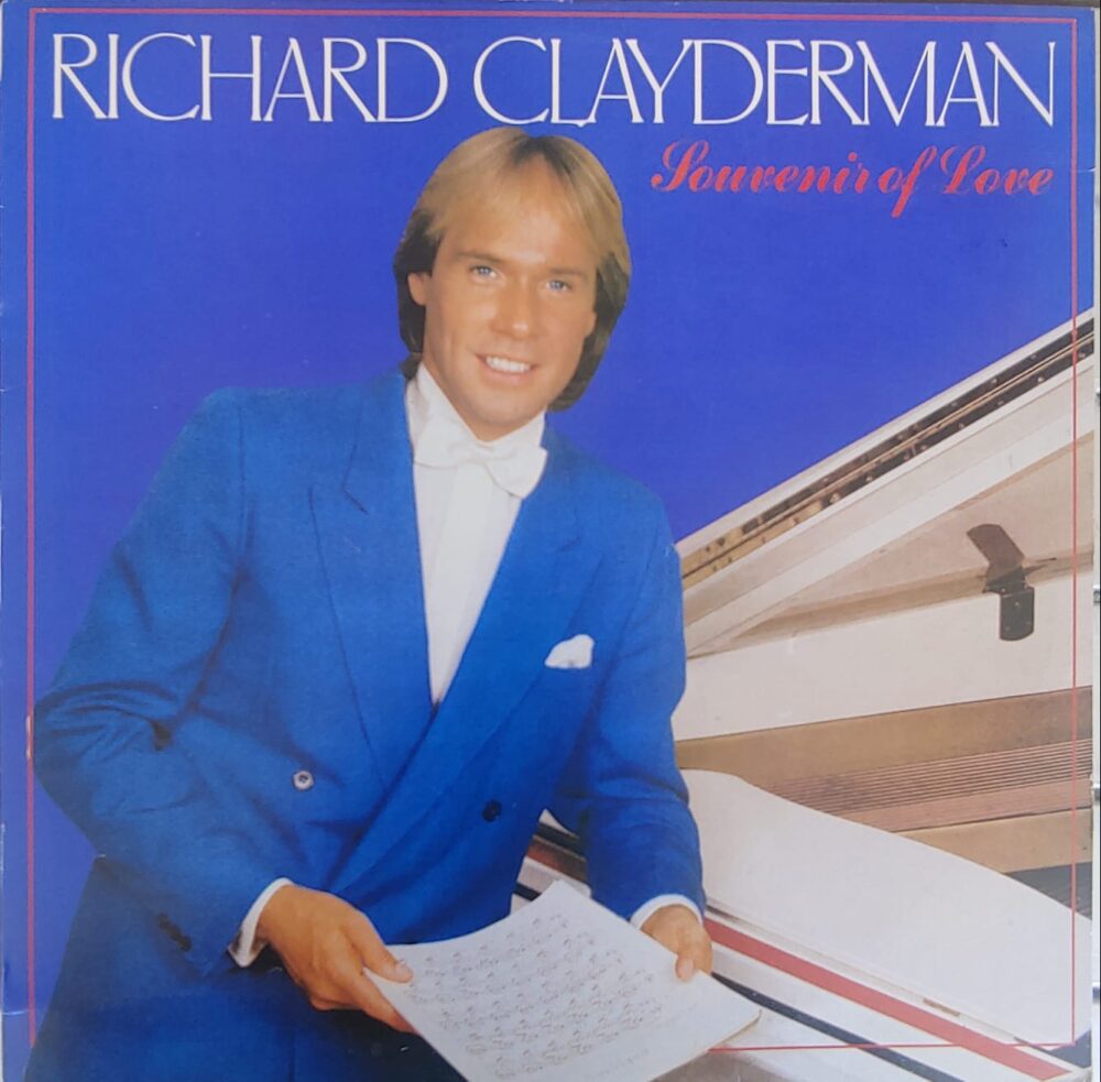 Richard Clayderman – Souvenir Of Love