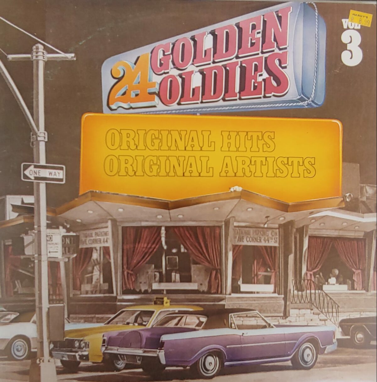 24 Golden Oldies Vol 3 - Various