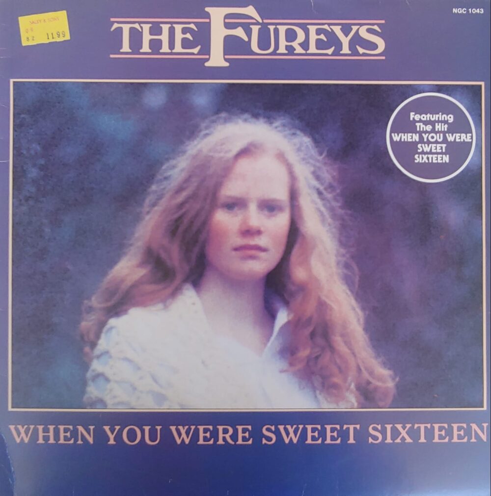 The Fureys & Davey Arthur – When You Were Sweet Sixteen