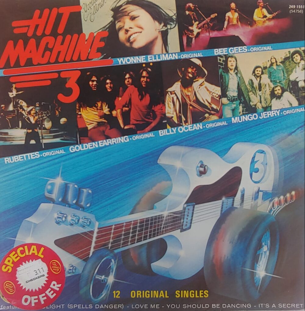 Hit Machine 3 - Various
