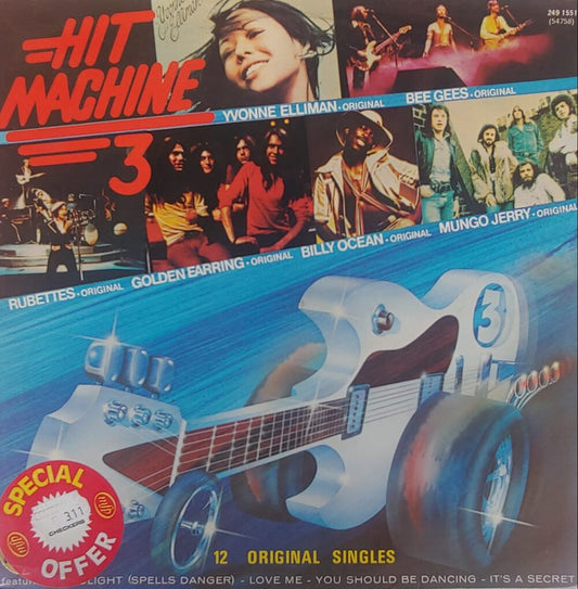 Hit Machine 3 - Various