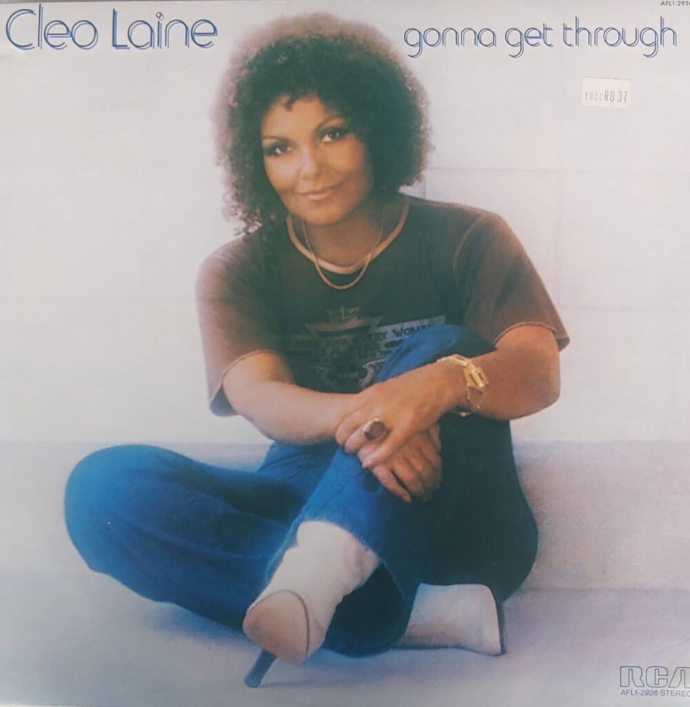 Cleo Laine – Gonna Get Through