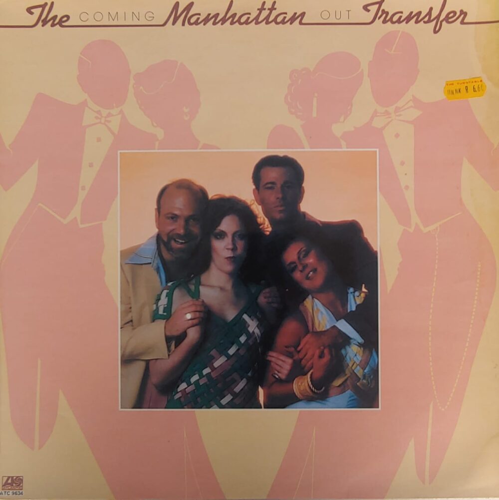 The Manhattan Transfer – Coming Out