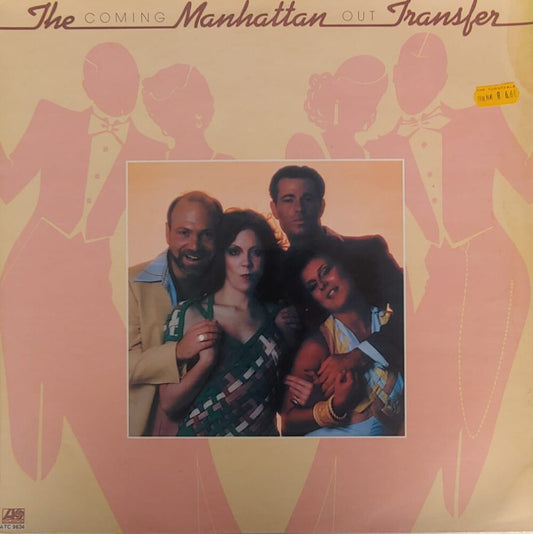 The Manhattan Transfer – Coming Out