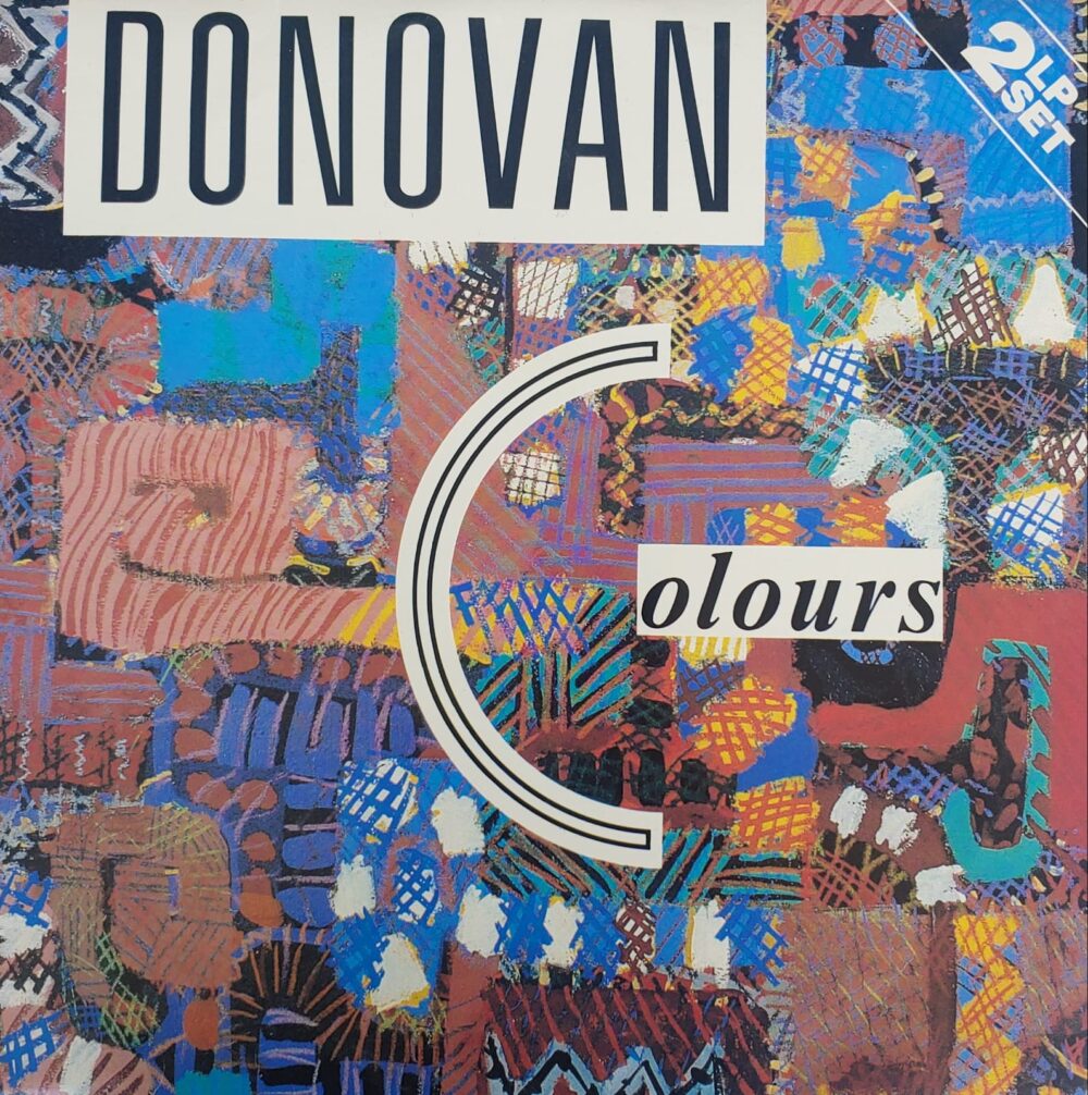 Donovan - Colours