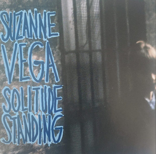 Suzanne Vega – Solitude Standing 7"