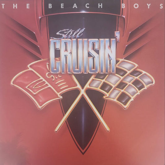 The Beach Boys – Still Cruisin'