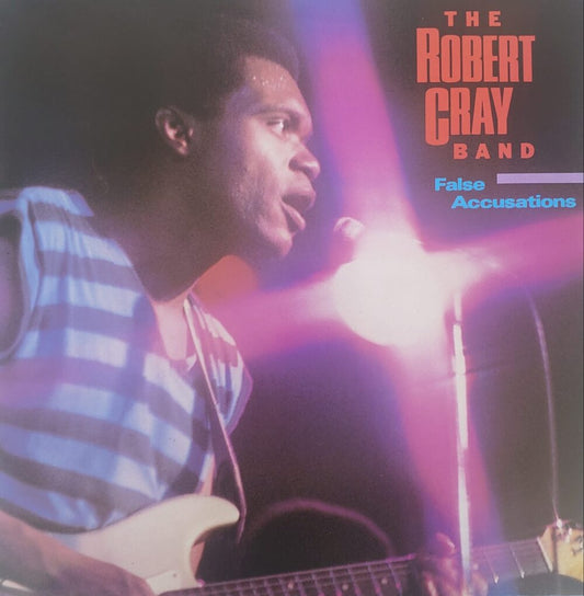 The Robert Cray Band – False Accusations