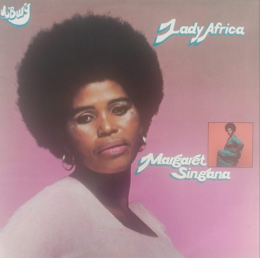 Margaret Singana – Lady Africa