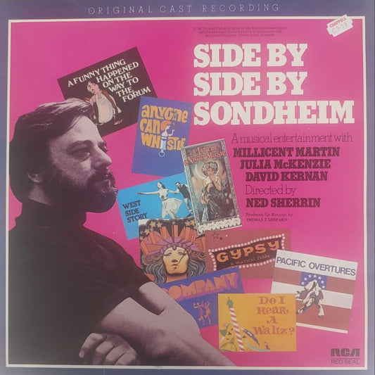 Side By Side By Sondheim - O.S.T