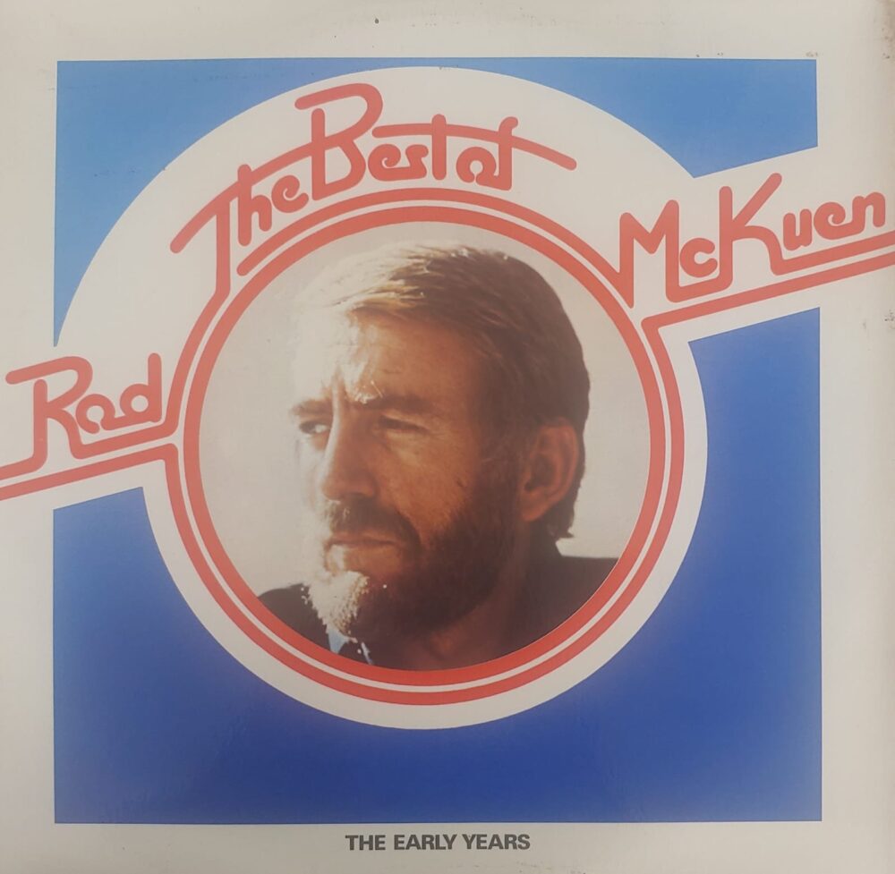 Rod McKuen – The Best Of Rod McKuen