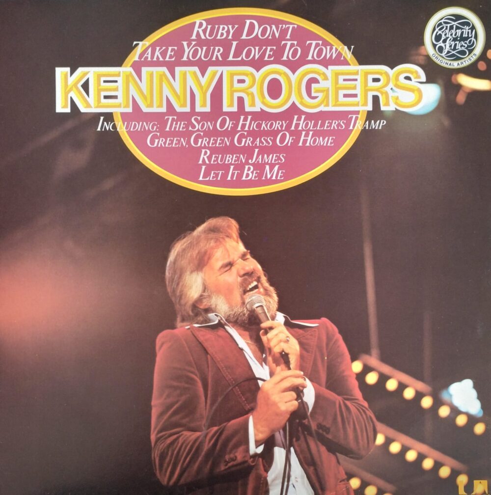 Kenny Rogers – Ruby Don't Take Your Love To Town