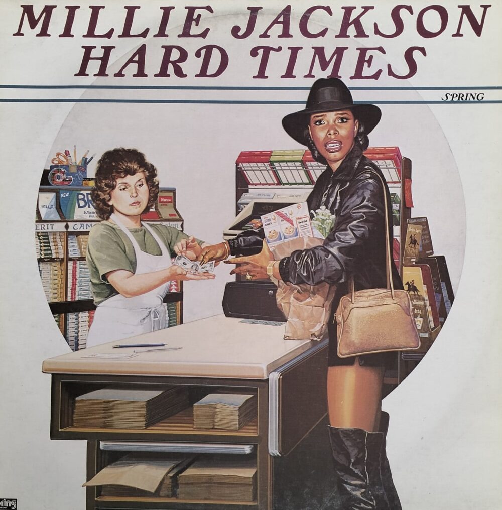 Millie Jackson - Hard Times