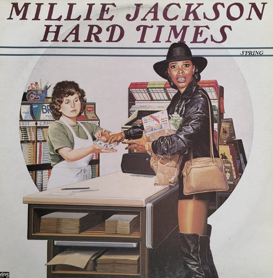 Millie Jackson - Hard Times