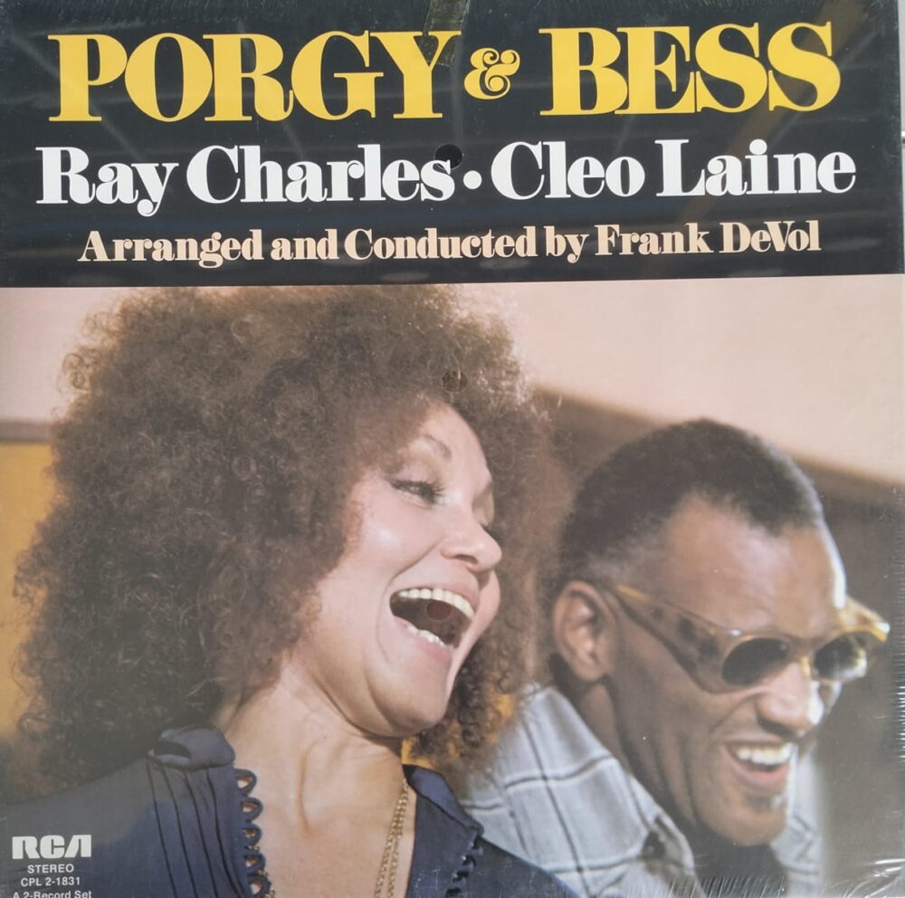 Ray Charles & Cleo Laine – Porgy & Bess