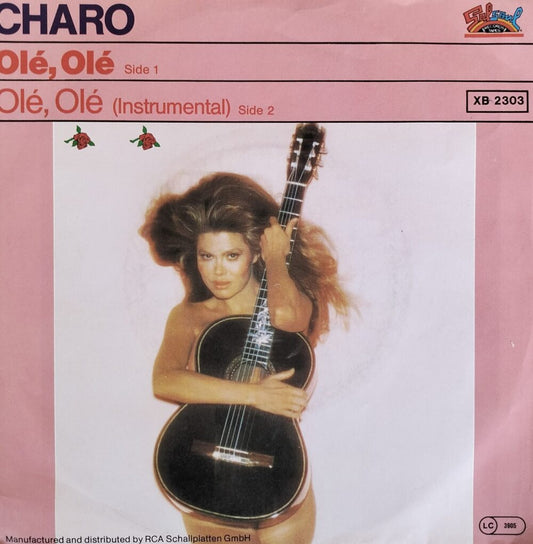 Charo – Olé Olé 7"