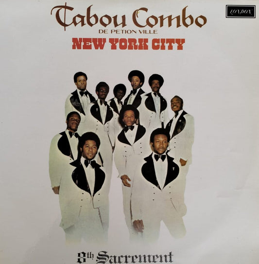Tabou Combo De Petion Ville – 8th Sacrement