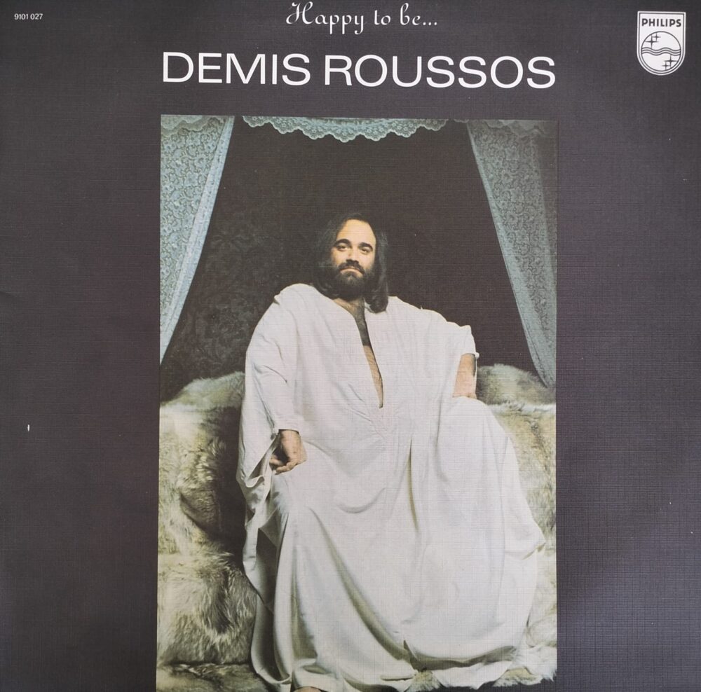 Demis Roussos – Happy To Be...