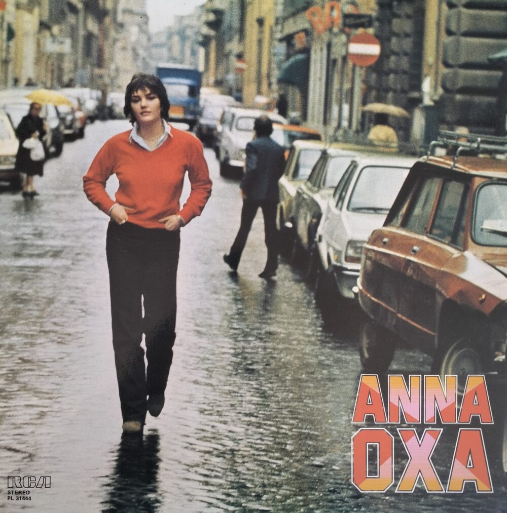 Anna Oxa – Anna Oxa