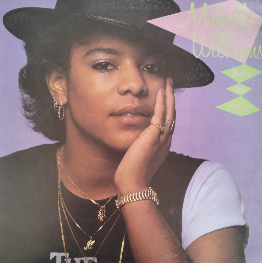 Michelle Williams – Make Me Yours