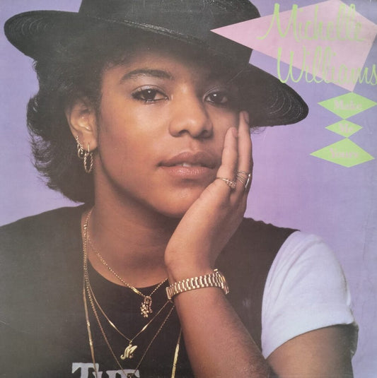 Michelle Williams – Make Me Yours