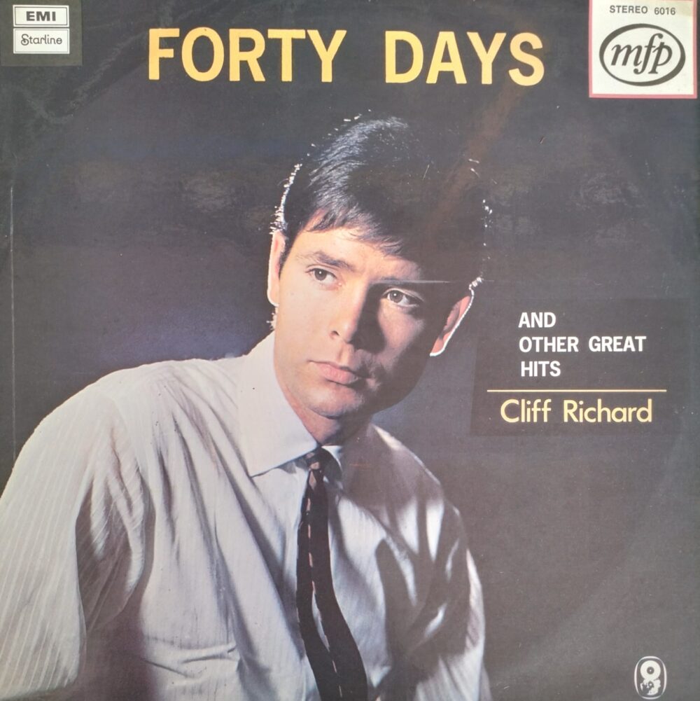 Cliff Richard – Forty Days And Other Great Hits