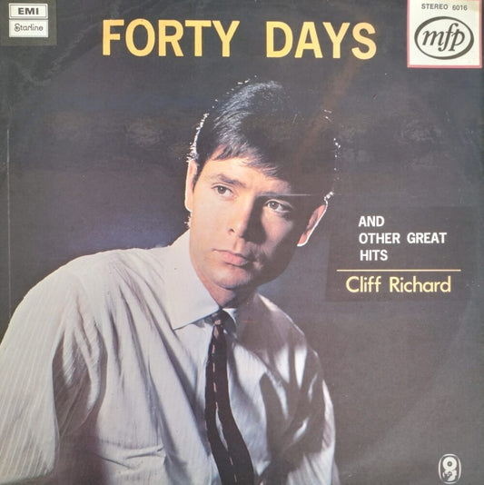 Cliff Richard – Forty Days And Other Great Hits