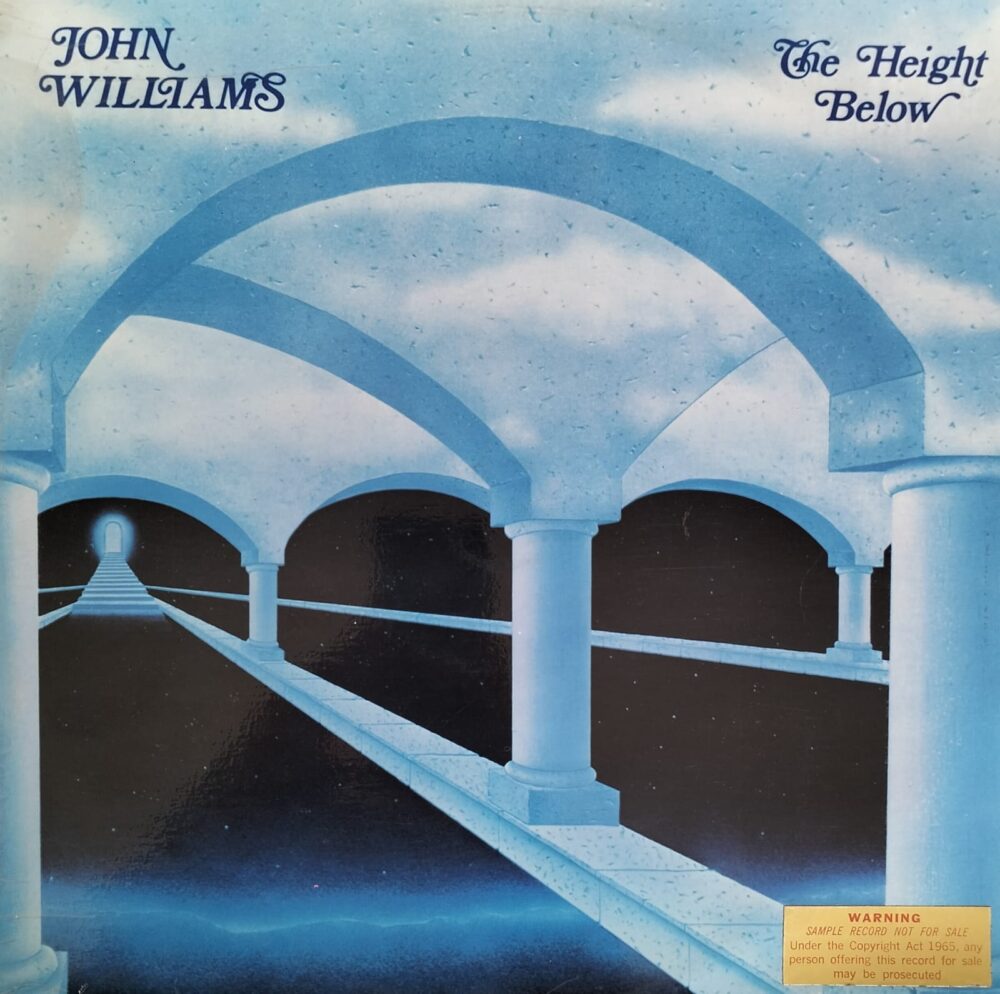 John Williams – The Height Below