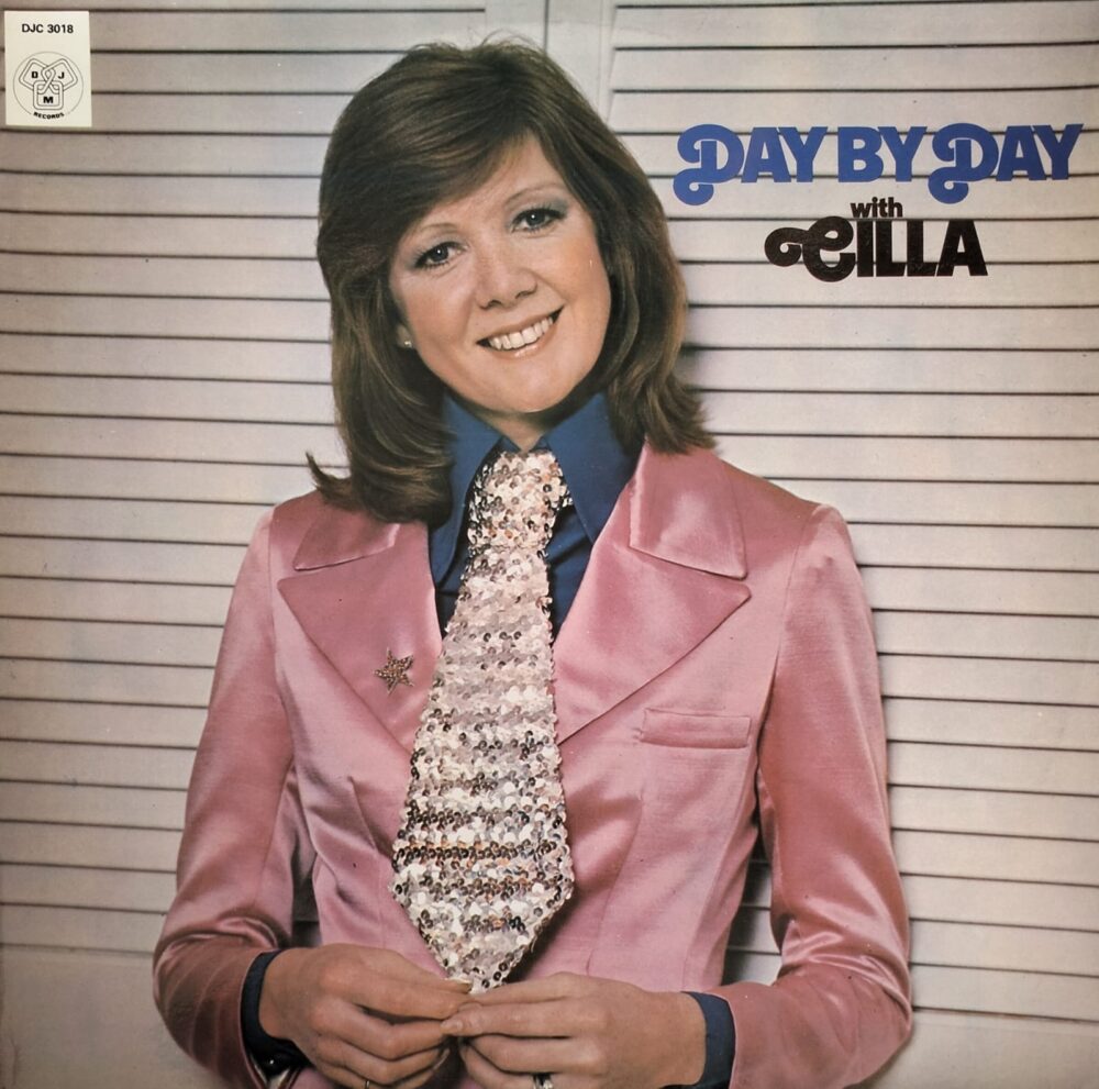 Cilla Black – Day By Day With Cilla