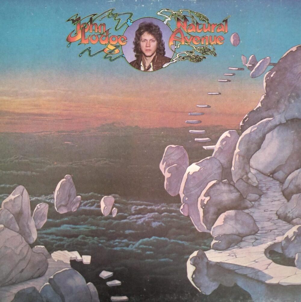 John Lodge – Natural Avenue