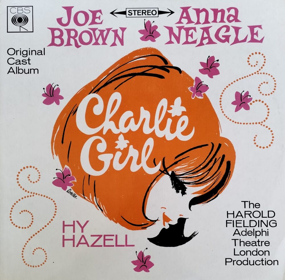 Charlie Girl - Joe Brown And Anna Neagle – O.S.T