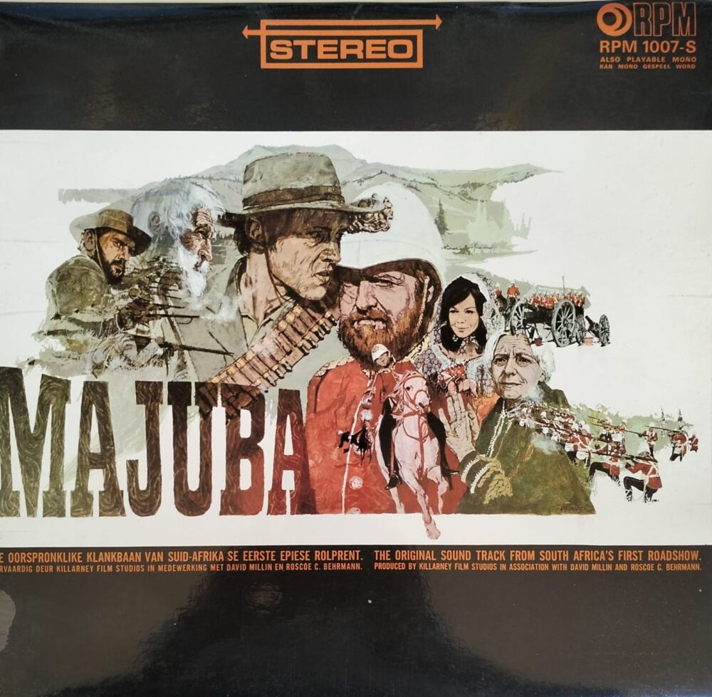 Majuba - O.S.T