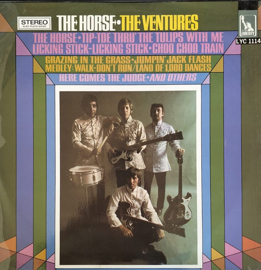 The Ventures – The Horse