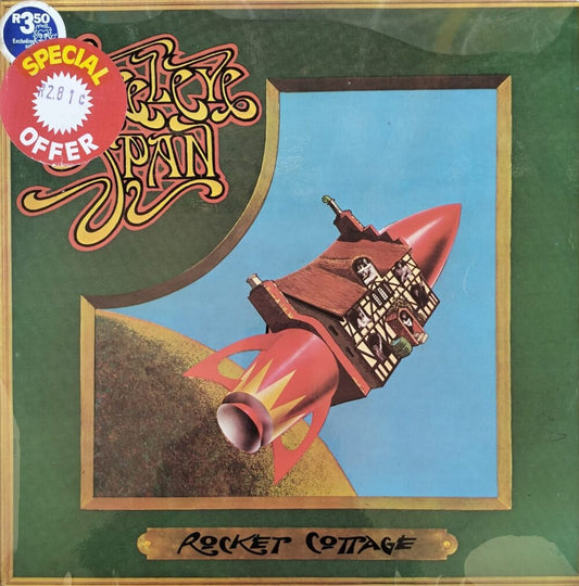 Steeleye Span – Rocket Cottage