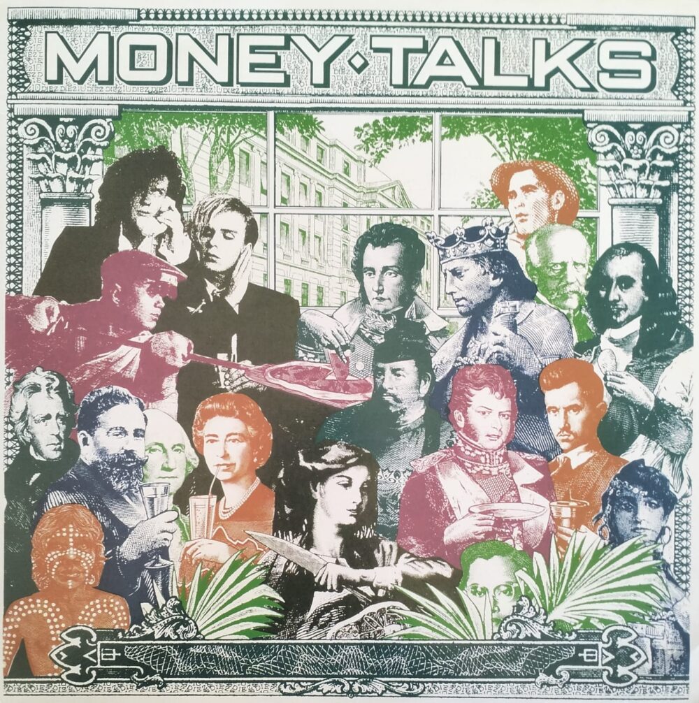 Money Talks – Money Talks