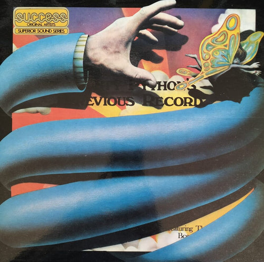 Monty Python – Monty Python's Previous Record