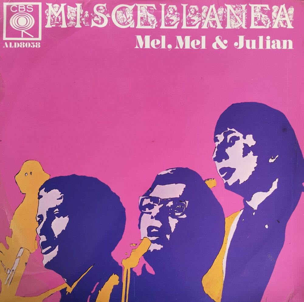 Mel, Mel & Julian – Miscellanea