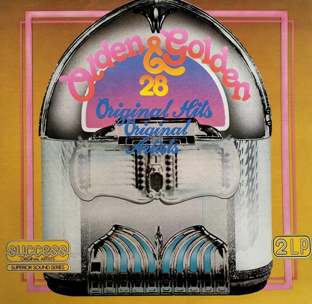 Olden & Golden - Various