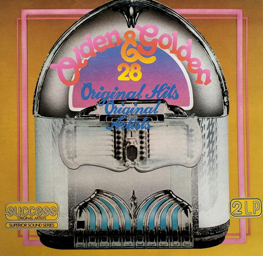 Olden & Golden - Various
