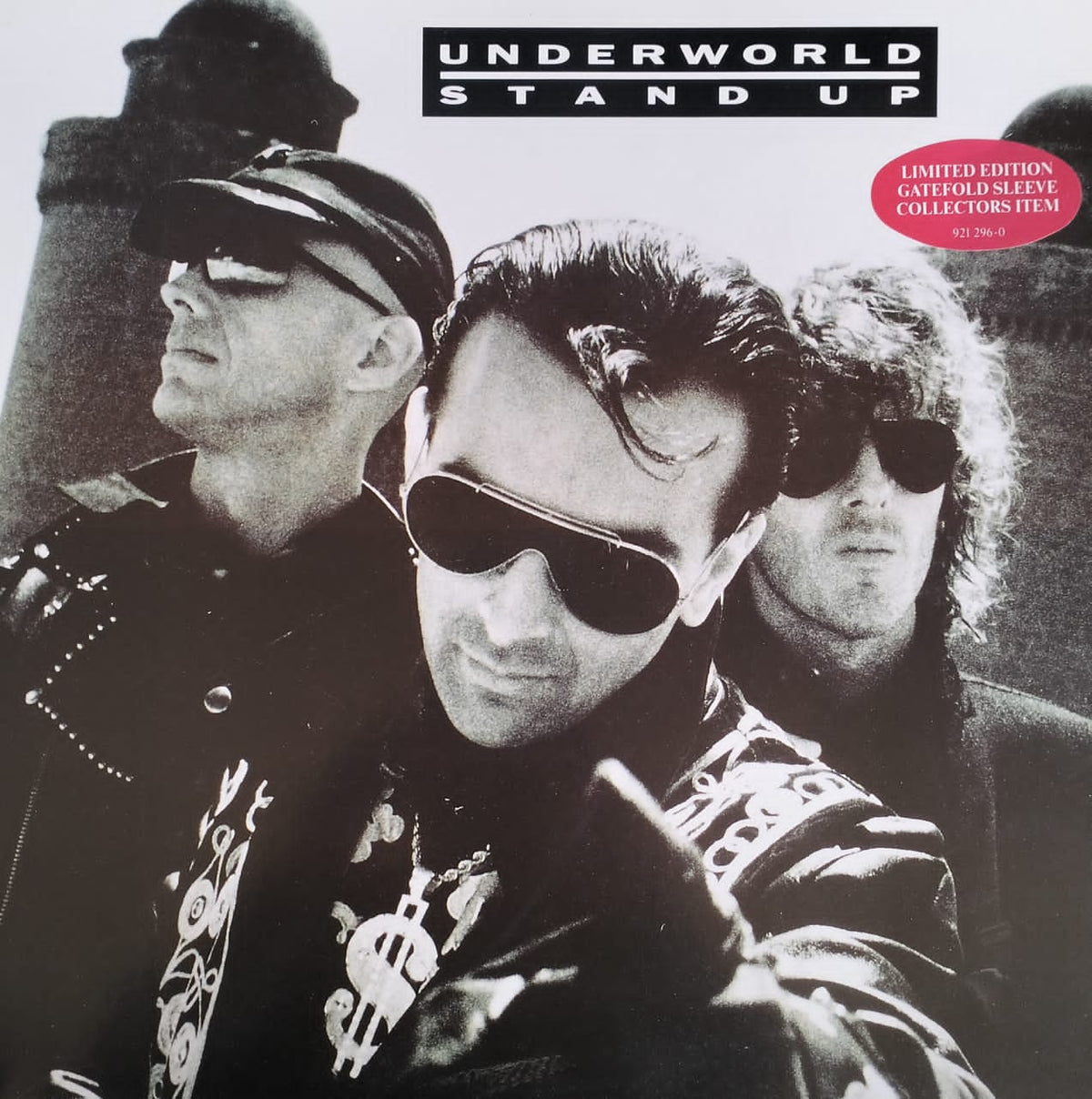 Underworld – Stand Up 12"