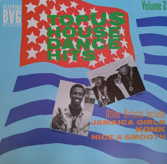 Top U$ House Dance Hits - Various