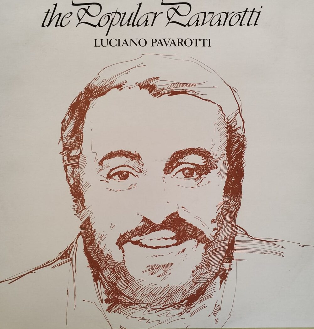 Luciano Pavarotti - The Popular Pavarotti