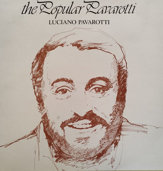 Luciano Pavarotti - The Popular Pavarotti