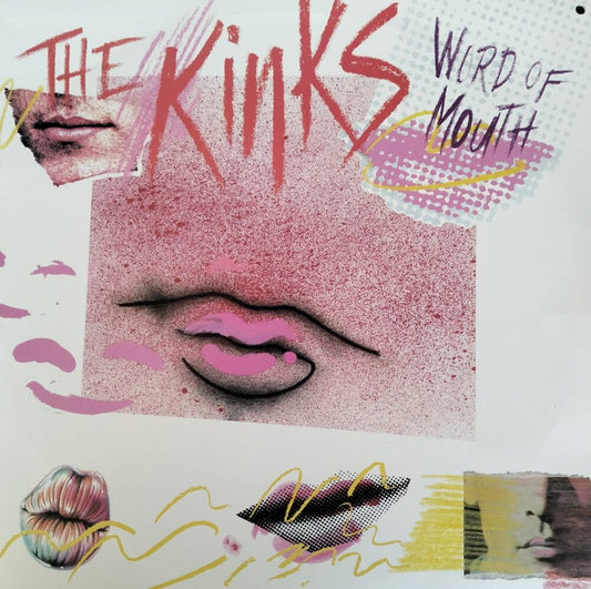 The Kinks – Word Of Mouth